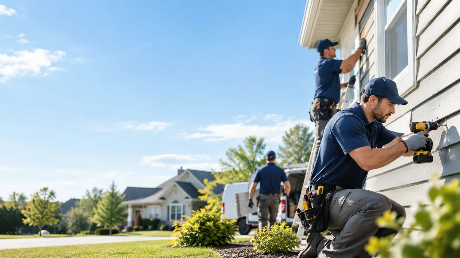 Siding Inspection in Ohatchee, AL